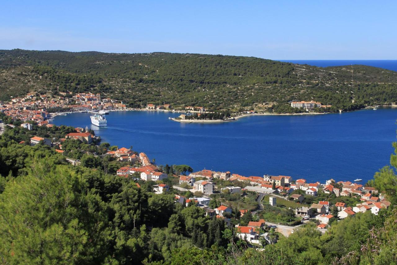 Apartments By The Sea Vis - 8525 Bagian luar foto